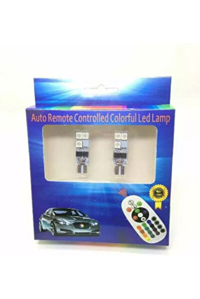 Other Λάμπες Αυτοκινήτου T10 LED 0.5W 1 τεμάχιο
