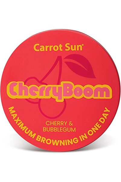 Carrot SUN TANNING CRM CHERRYBOOM 350ML:5931