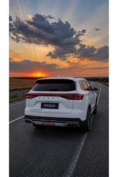 MODxAUTO CHERY TİGGO 8 PRO MAX 2024+ ARKA KORUMA DİFÜZÖR (İTHAL)