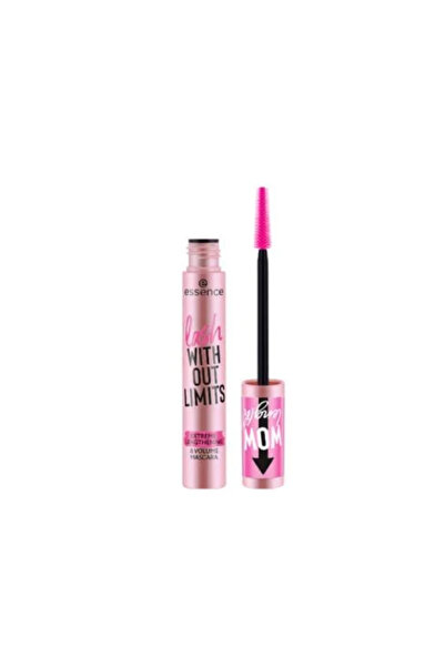 unkown Mascara Volume and Lengthening Unlimited Black - 13ml