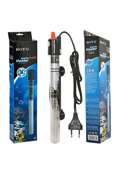 Boyu Incalzitor pentru acvariu cu termostat 75 W