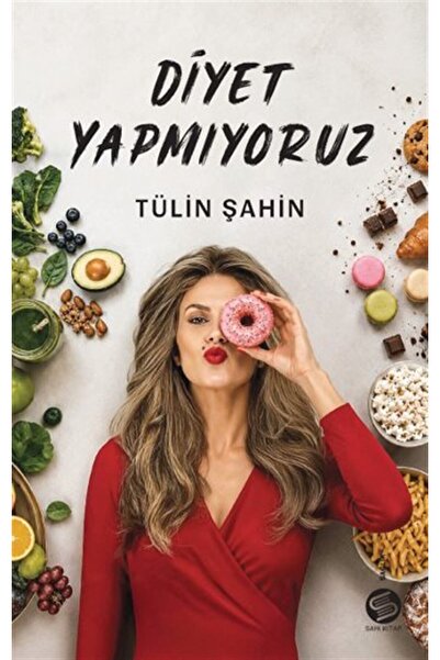 Sahi Kitap Diyet Yapmıyoruz