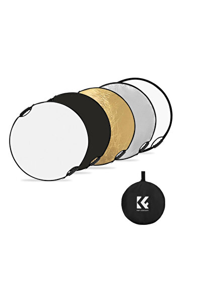 K&F CONCEPT 5in1 Reflektör 80cm (KF18.0005)