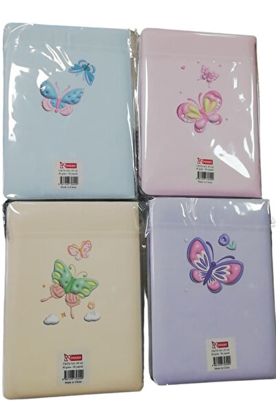 Mikro Notepad Puffy Butterflys Pf-60