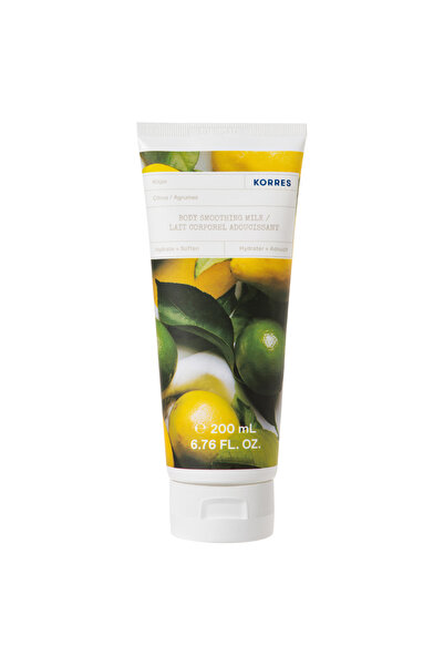korres Γαλάκτωμα Σώματος Σιτρόν 200ml