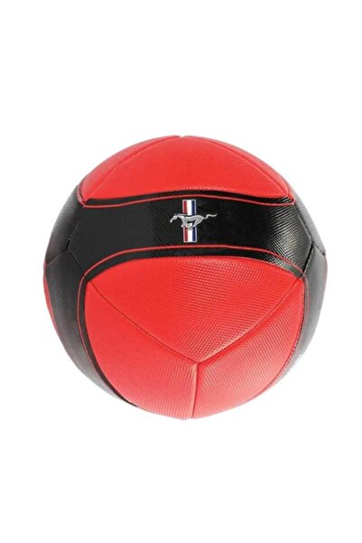 Generic Ford Mustang Soccer Ball, Durable PVC Material, 22cm