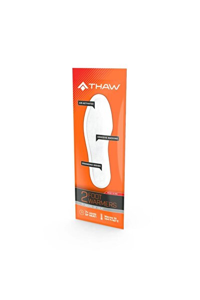 All About Army Θερμαντικοί Πάτοι Disposable Insole Warmers Large (2τμχ) Thaw