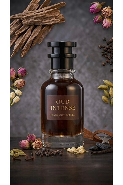 Fragrance Deluxe Oud Intense Eau De Parfum 100ml | Long Lasting Arabic Perfume