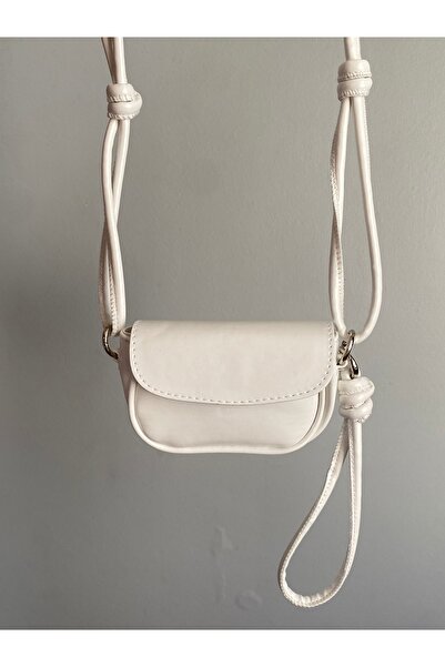 Marvelis Wole Modern Design Women's Bag with Wrist and Crossbody Strap 11X15
