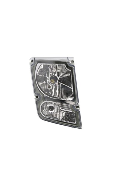 Depo Far Dreapta (h4 Electric fara Motoras Culoare Insert: Negru) Volvo Fe Fl...
