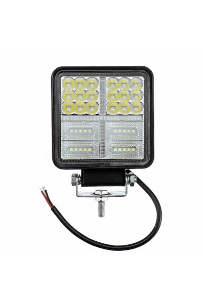 Flexzon Φως Ομίχλης EPISTAR LED 162 Βατ Υψηλής Ισχύος 10-30 Βολτ με 3 Λειτουρ...