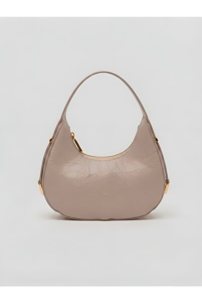 Satuna Minimalist Design Women's Shoulder Bag 10X20 cm