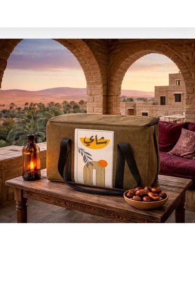 Binshihon Home شنطة ترامس شاي وقموه للرحلات البريه وا الخارجيه