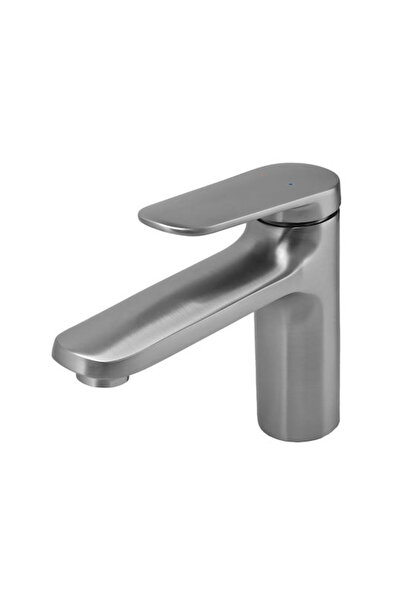 Bruno Μπαταρία Νεροχύτη Ασημί Κωδικός: M11570-235C