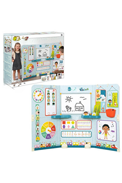 NW NessiWorld School Class Role-Playing Game Set