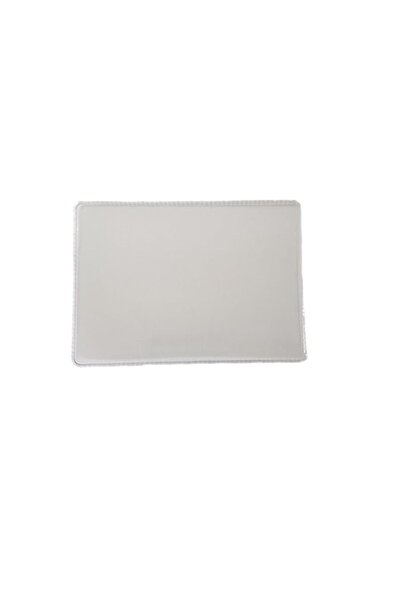 PLAST ID card cover, Transparent 74X105mm