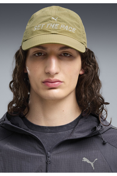 Puma Kšiltovka RUN Culture Collective s krátkým kšiltem