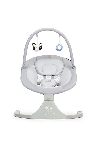OEM LEAGAN ELECTRIC KINDERKRAFT LULI, 2 în 1, gri - 55.5 cm - muzică - funcți...