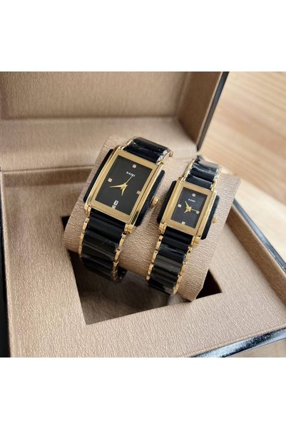 watchee Master quality watch for couple( one for man and one for ladies)