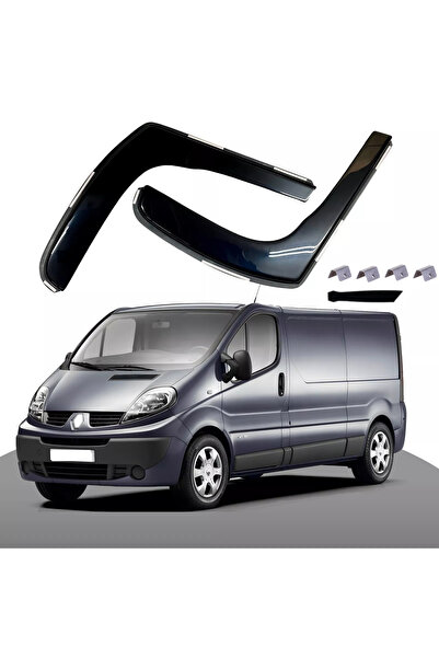 Flexzon Ανεμοθραύστες για RENAULT TRAFIC / OPEL VIVARO / NISSAN PRIMASTAR 200...