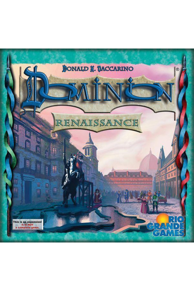 Rio Grande Games Доминион: Ренесанс