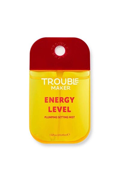 Troublemaker Energy Level Sabitleyici Mist Level