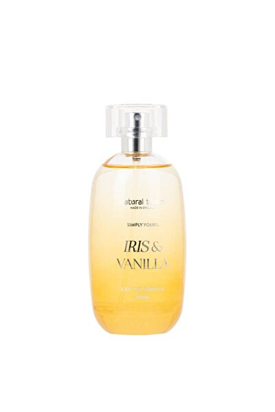 Natural Touch عطر إيريس آند فانيليا 100 مل