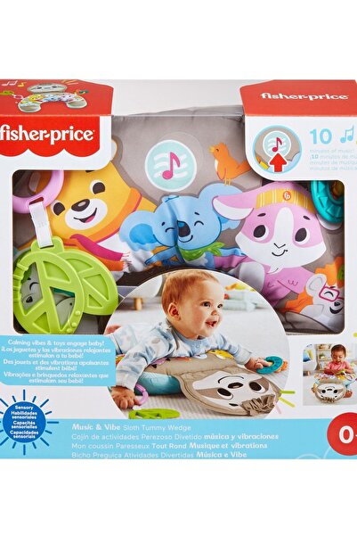 OEM FISHER PRICE LAZY PLAY PILLOW