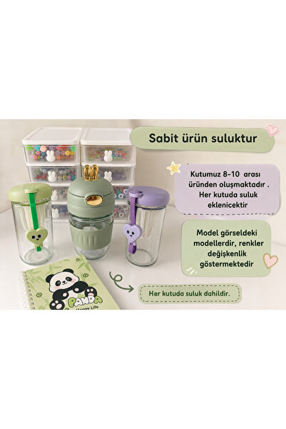 Hediye Kutusu-Suluk Sabit Üründür
