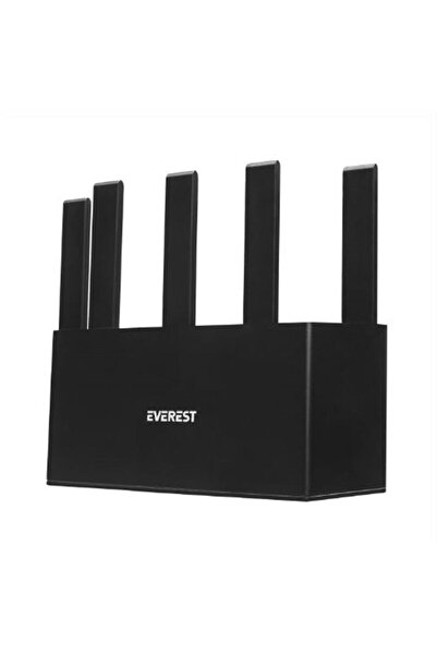 Universal Everest EWR-X3000-V1 AX3000Mbps DualBand 5-6dBi Anten WISP+AP+Repea...