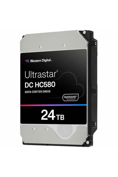 Universal قرص صلب WD ULTRASTAR، طراز WUH722424ALE6L4، مقاس 3.5 بوصة " 24...