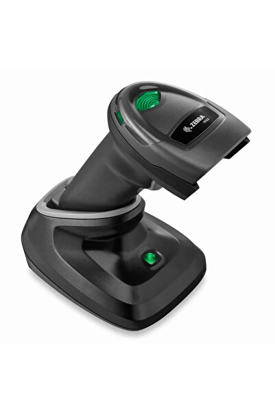 Universal ZEBRA DS2278 قارئ الباركود اللاسلكي ثنائي الأبعاد (مع حامل)