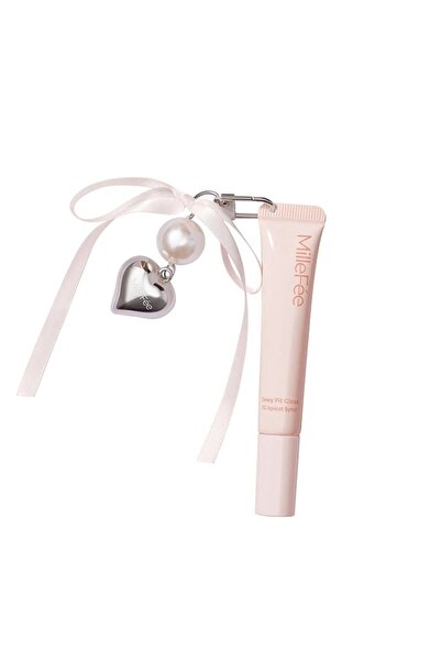 MilleFee Dewy Fit Gloss 02 Apricot-Doğal Kayısı Renkli Dudak Parlatıcısı