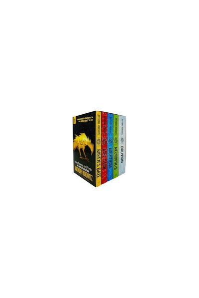 Walker Books The Power Of Five Anthony Horowitz 5 Books Collection Se