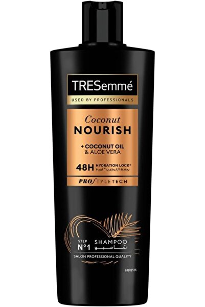 TRESemmé Botanix Natural Nourish & Replenish Shampoo with Coconut Milk & Aloe...