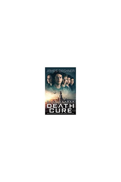 Scholastic The Death Cure - Maze Runner