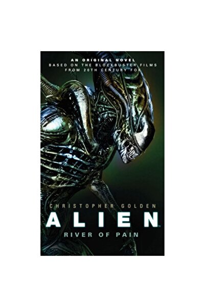 Titan Books Alien Vol.3: River Of Pain