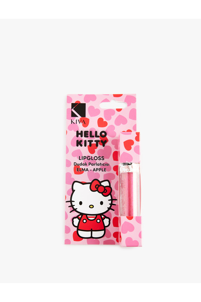 Koton Hello Kitty Lisanslı Dudak Parlatıcısı