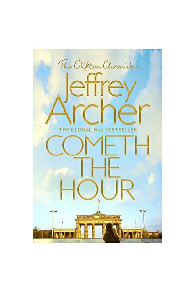 Pan Macmillan Cometh the Hour
