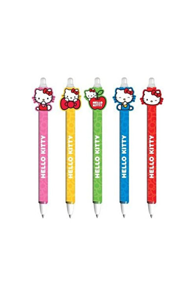 Pyramid International Pixuri gel Hello Kitty Poses, stilouri gel cu cerneala ...