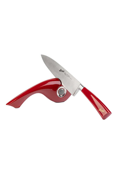 Berkel Ascuțitor manual de cuțite, Berkel, roșu