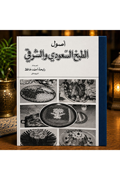 Book Comprehensive Book of Cooking - Saudi and Oriental Cooking Principles