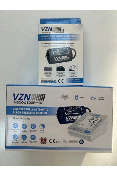 VZN YEDEK MANŞONLU TANSİYON ALETİ