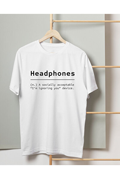 INNOVI Headphones T-shirt