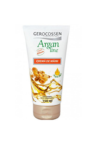 GEROCOSSEN Crema de Maini Argan Line Gerocossen, 150 ml
