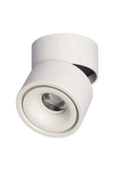RFAN Προβολέας LED RFAN, Μοντέλο WL252502, Επιφανειακής τοποθέτησης, Ρυθμιζόμ...