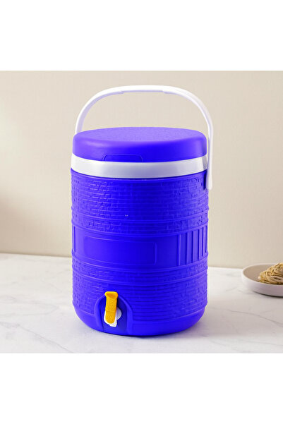 magicool 20 Liter Plastic Thermos with Tap - with Carrying Handle