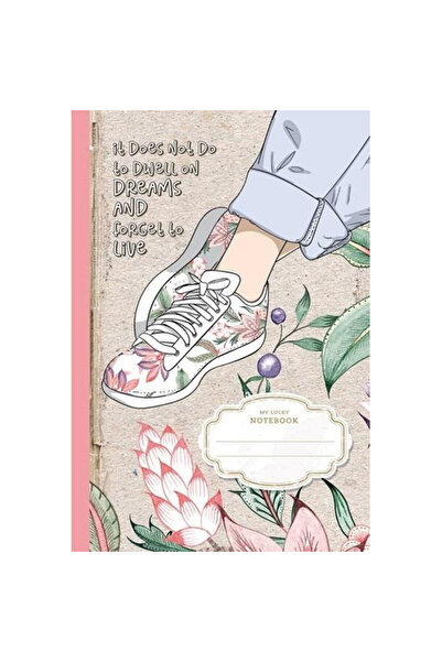 Fresh Notite Fresh, 143x210mm, 64 file, multicolor, folie metalizata