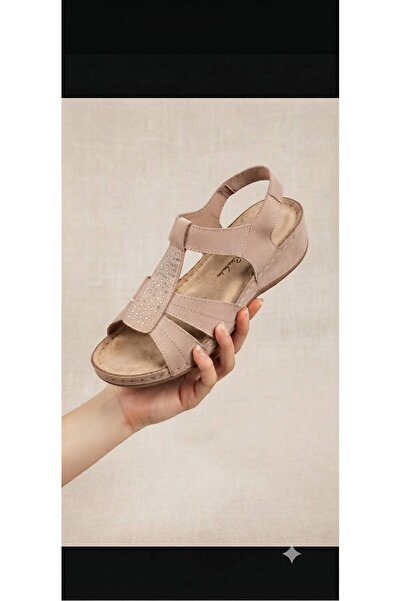 Pierre Cardin Comfort Sole Orthopedic Lightweight Women's Sandals