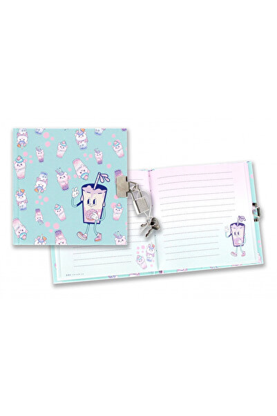 Starpak Caiet Bubble Tea, 135x135 cm, Multicolor